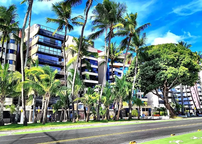 Apartamento Beira-Mar Ponta Verde