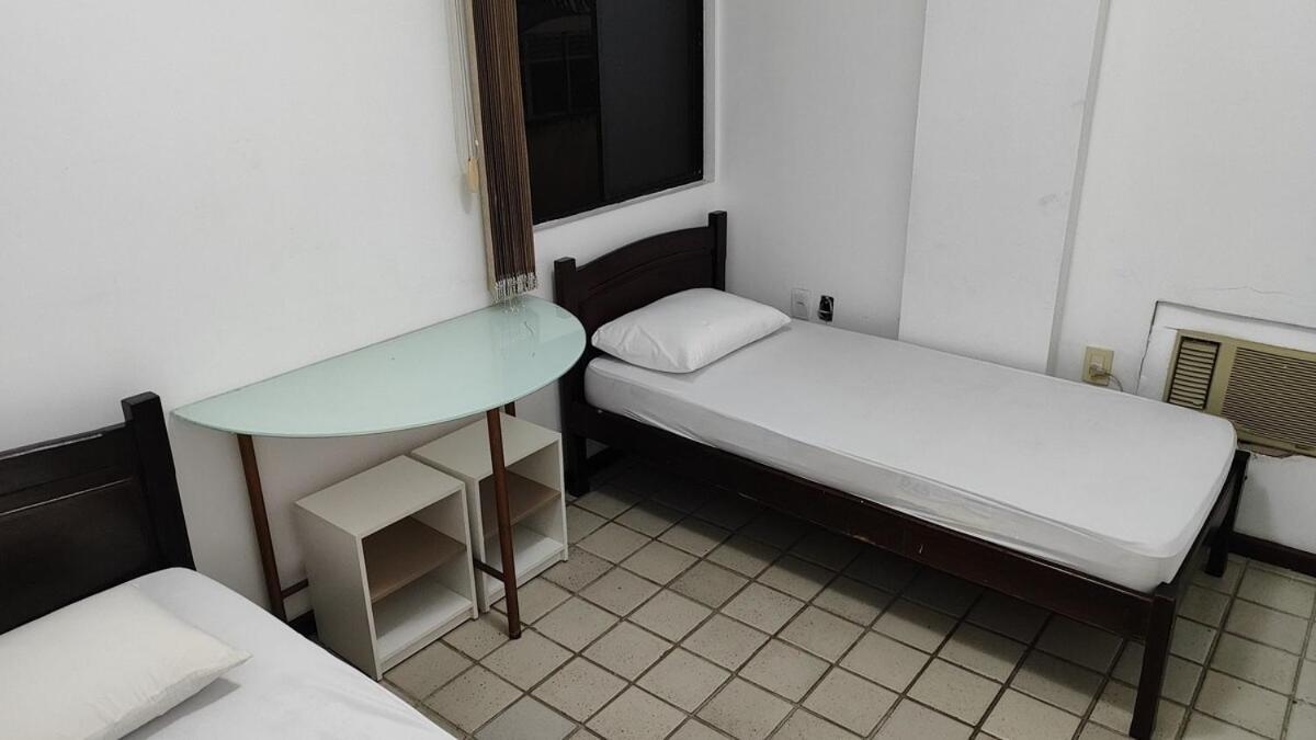 Apartamento Beira-mar Ponta Maceió