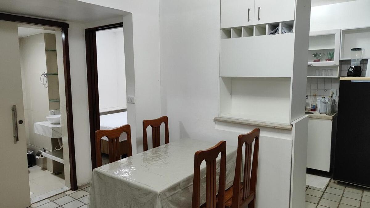 Beira-mar Ponta Apartamento