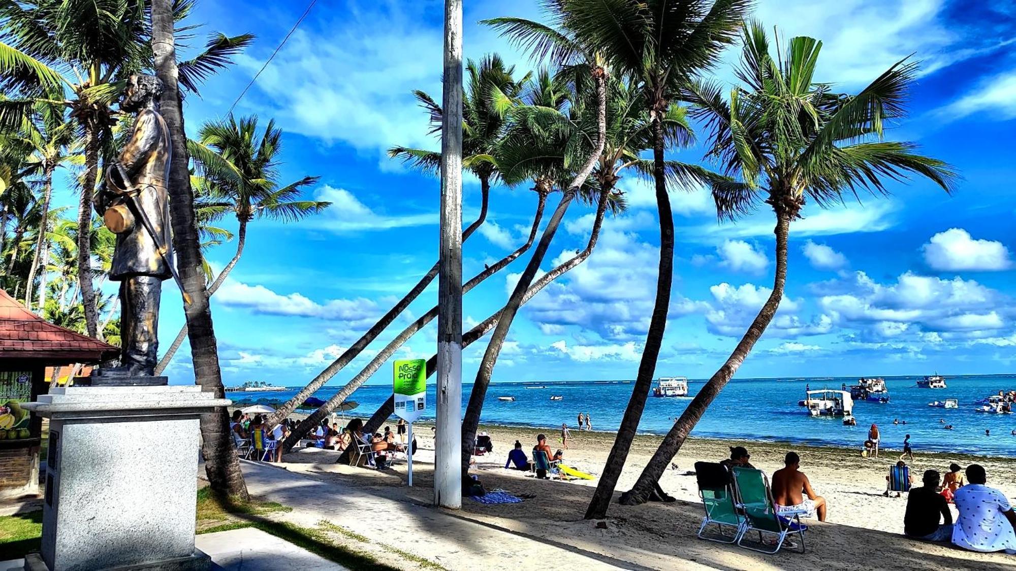 Apartamento Beira-mar Ponta *