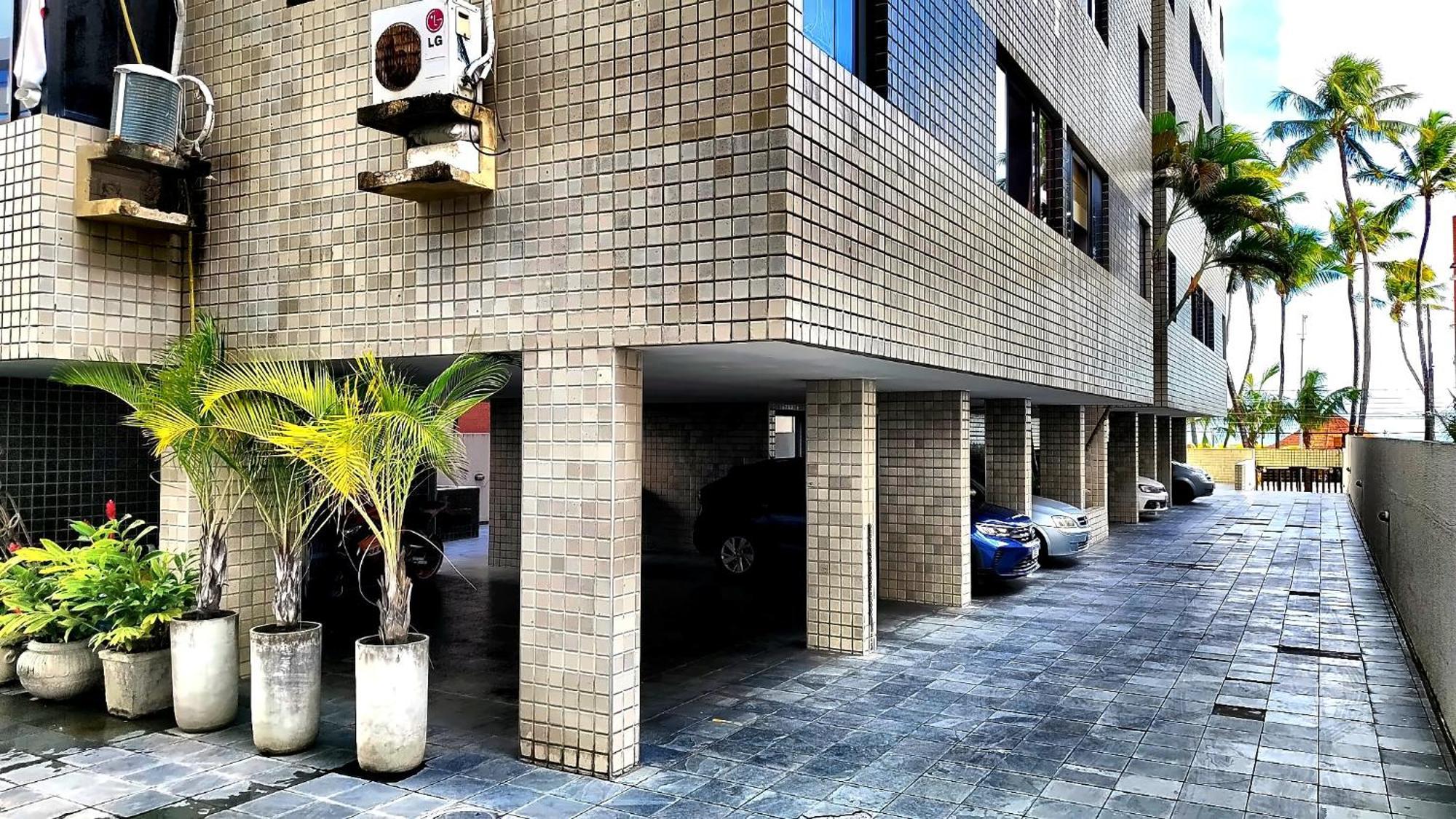 Beira-mar Ponta Apartamento