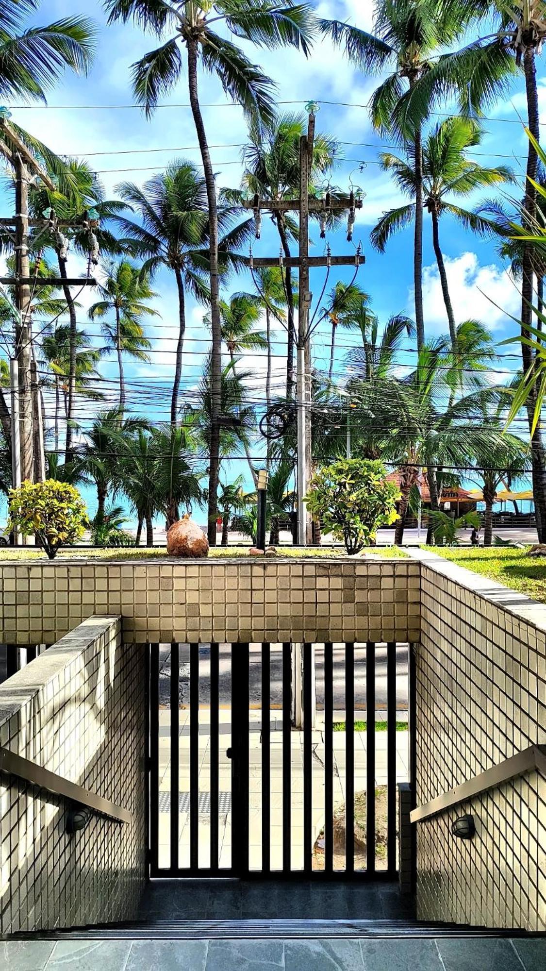 Beira-mar Ponta Apartamento